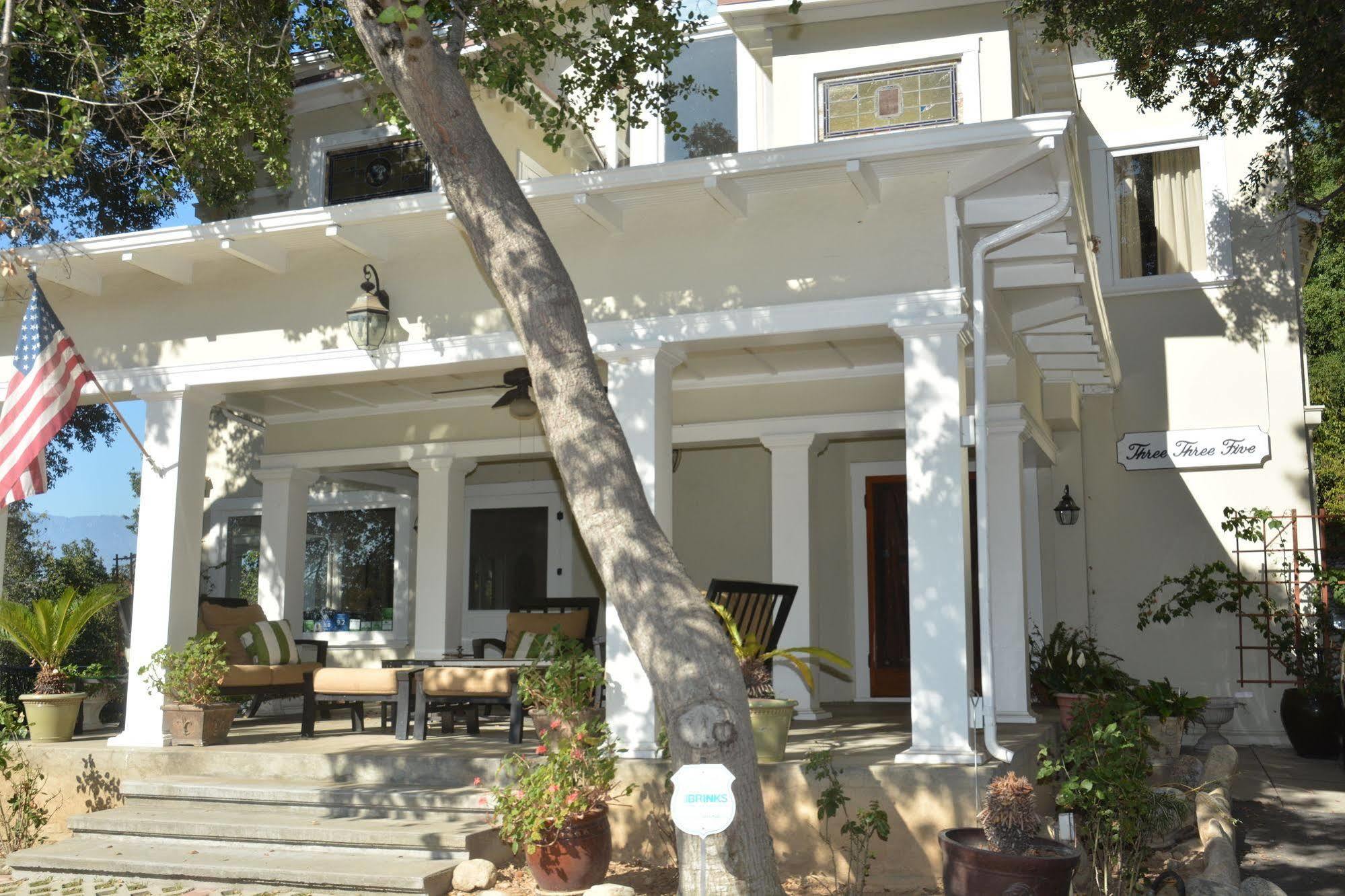 Arroyo Vista Inn South Pasadena Luaran gambar